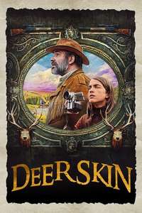 Deerskin - Poster