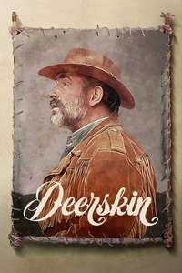 Deerskin - Poster
