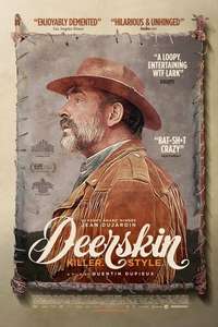 Deerskin - Poster