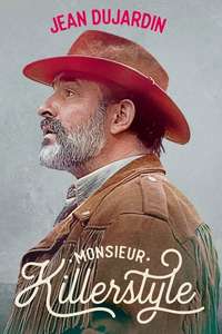 Deerskin - Poster
