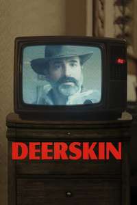 Deerskin - Poster