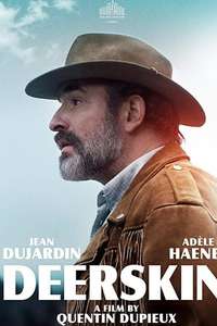 Deerskin - Poster