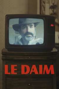 Deerskin - Poster