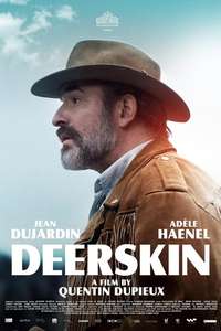 Deerskin - Poster