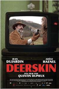 Deerskin - Poster