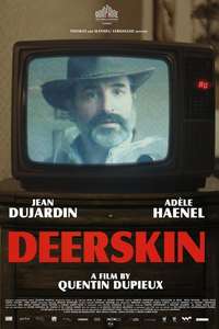 Deerskin - Poster