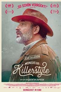 Deerskin - Poster