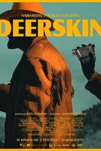 Deerskin - Poster