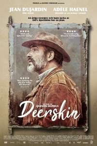 Deerskin - Poster