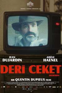 Deerskin - Poster