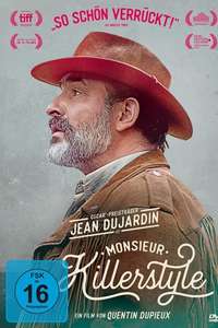 Deerskin - Poster