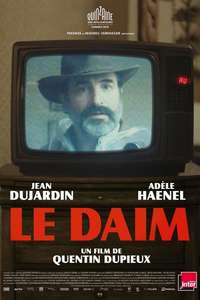 Deerskin - Poster