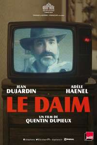 Deerskin - Poster