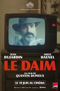 Deerskin - Poster