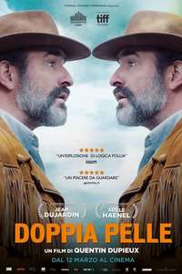 Deerskin - Poster