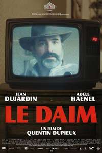 Deerskin - Poster