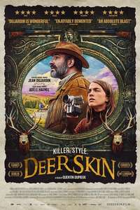 Deerskin - Poster