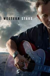 Western Stars - Poster