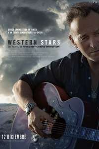 Western Stars - Poster