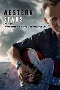 Western Stars - Poster