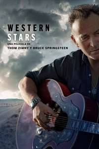 Western Stars - Poster