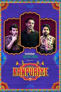 Kanpuriye - Posters
