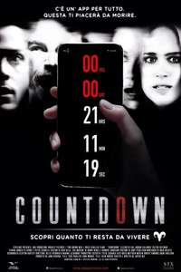 Countdown - Poster