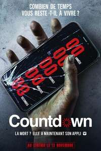 Countdown - Poster