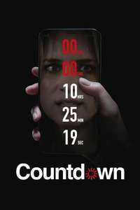 Countdown - Poster