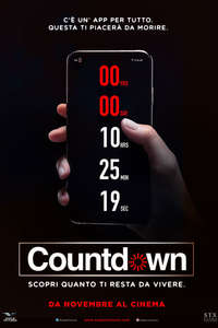 Countdown - Poster