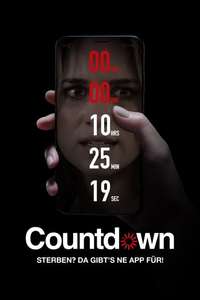 Countdown - Poster