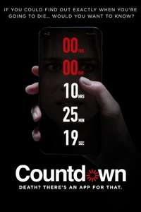 Countdown - Poster