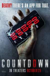 Countdown - Poster