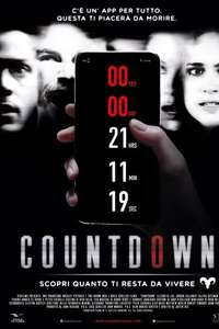 Countdown - Poster