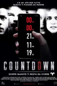 Countdown - Poster