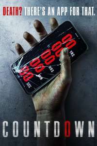 Countdown - Poster