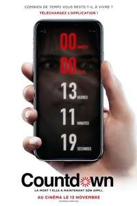 Countdown - Poster