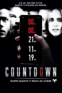 Countdown - Poster