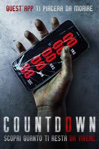 Countdown - Poster