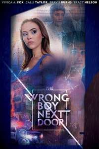 The Wrong Boy Next Door - Posters