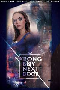 The Wrong Boy Next Door - Posters