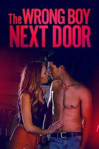 The Wrong Boy Next Door - Posters
