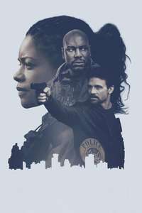 Black and Blue - Poster