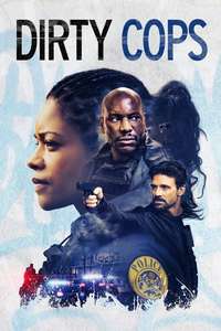 Black and Blue - Poster