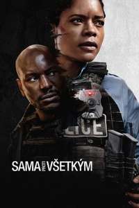Black and Blue - Poster