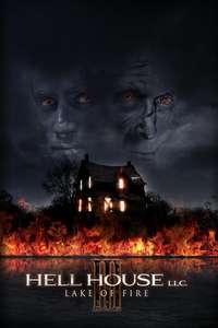 Hell House LLC III: Lake of Fire - Posters