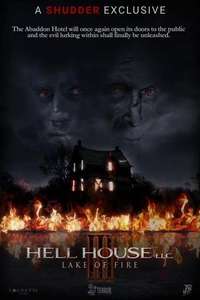 Hell House LLC III: Lake of Fire - Posters