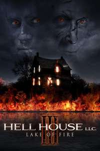 Hell House LLC III: Lake of Fire - Posters