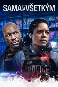 Black and Blue - Poster