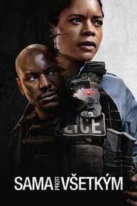 Black and Blue - Poster